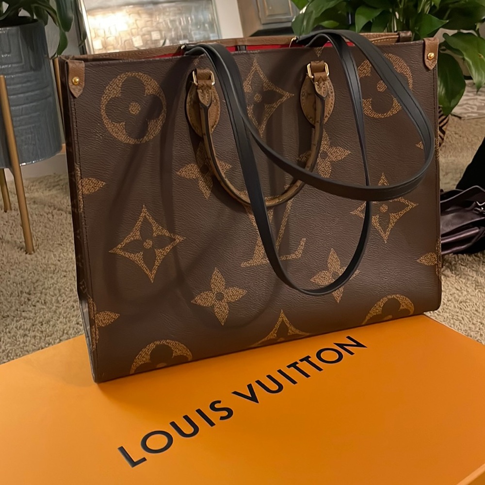 Louis Vuitton “On The Go” 2019 edition. 100% authentic